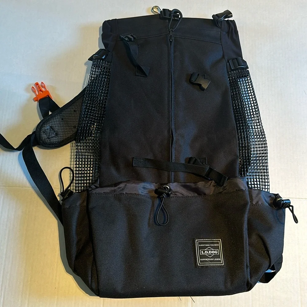 NWOT Doggy backpack